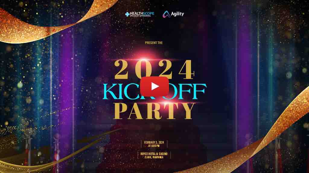 Kick-off Party 2024