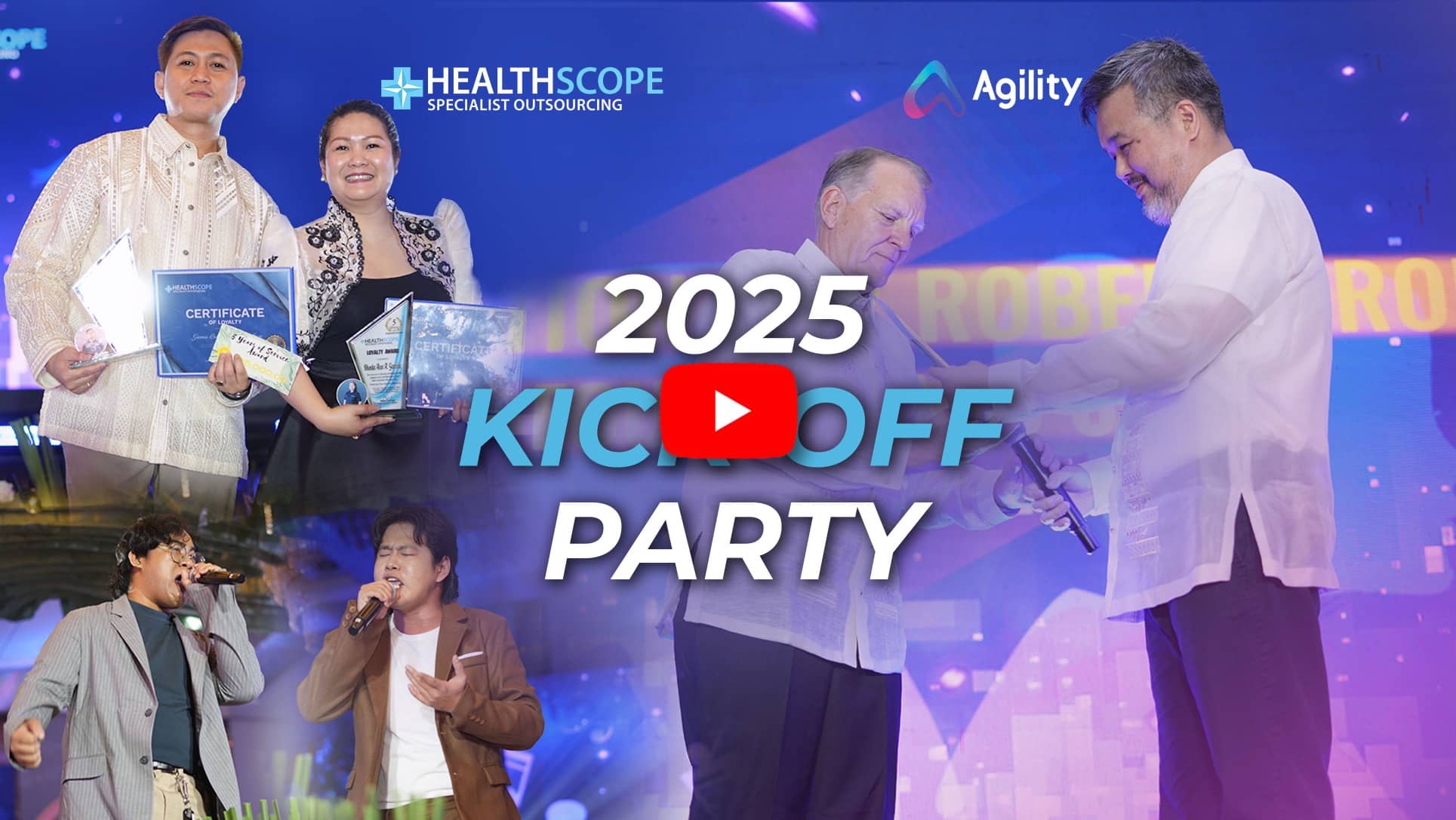 Kick-off Party 2025