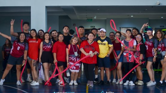 Healthscope Sports Fest 2024 Red Team