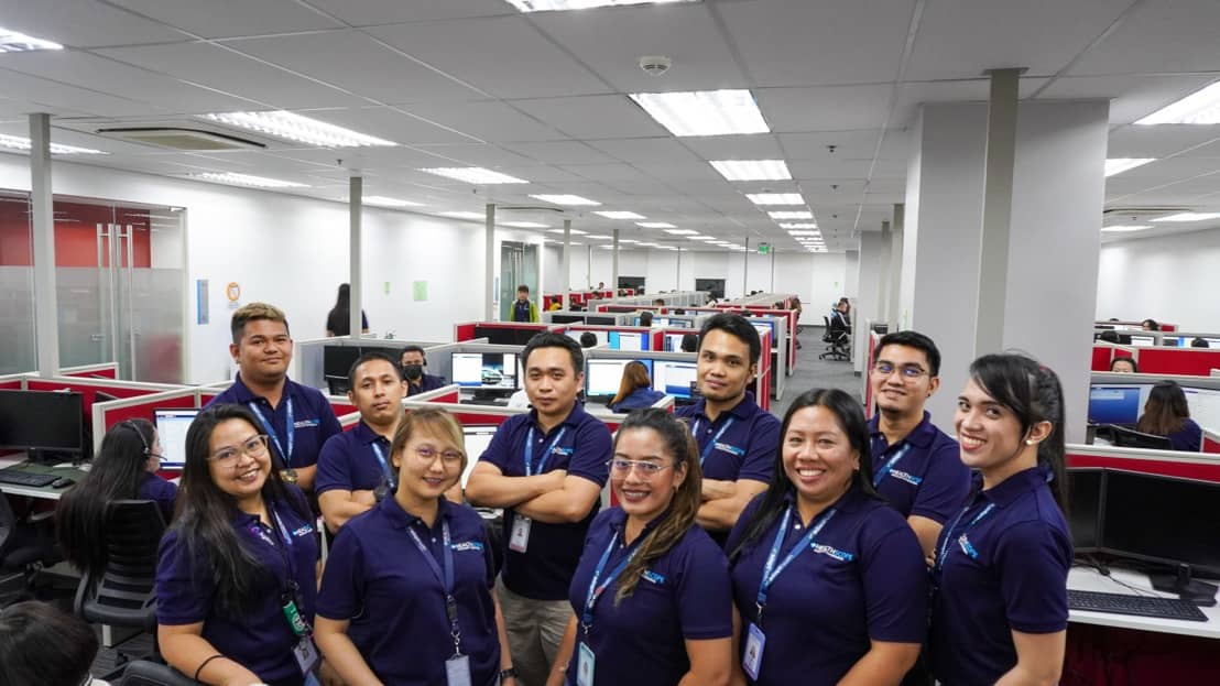 The Healthscope office in the Entec 2 Building, Angeles City